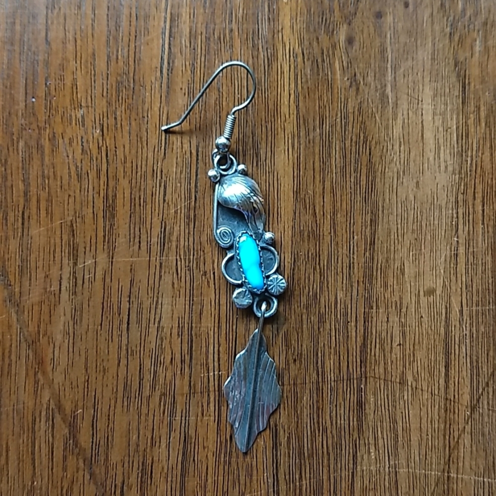 Sterling Earring
